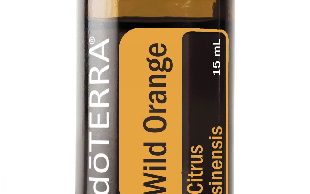 Simple but irresistible essential oil food idea